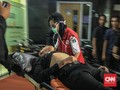 Kena Gas Air Mata, Peserta Aksi Dibawa ke RSUD Tarakan