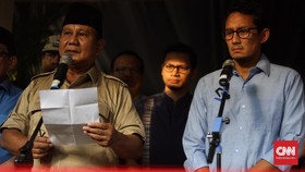 MK Persilakan Prabowo-Sandi Tambah Alat Bukti
