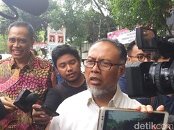BW Protes Firli Minta Tarik 2 Jenderal Polri: Pimpinan KPK Tak Boleh Angkuh!