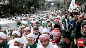 Cek Kondisi Lalu Lintas via CCTV Demi Hindari Aksi 22 Mei