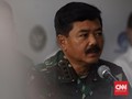 Hadi: yang Gagalkan Pelantikan Presiden Berhadapan dengan TNI