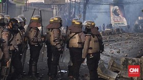 FPI Minta Polisi Pulangkan Orang yang Ditahan Saat 22 Mei