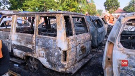 VIDEO: Pelaku Kerusuhan Petamburan Berasal dari Luar Daerah
