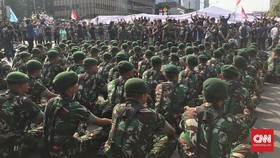 PDIP dan Demokrat Heran Kursi Pangkostrad Masih Kosong