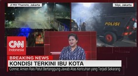 VIDEO: Breaking News - Merajut Asa Demokrasi (1-4)