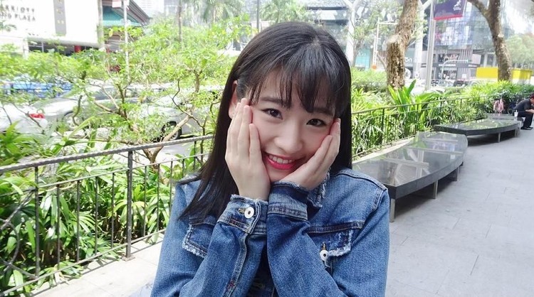 Hingga saat ini eks member JKT48, Haruka Nakagawa, tak pernah merasakan lagi kasih sayang sang bunda.