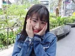 Mudik ke Jepang, Haruka Nakagawa Ingin Bantu Nenek Cegah Corona