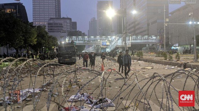 BNPT mengungkapkan bahwa kelompok radikal selalu memanfaatkan kondisi negara yang sedang tidak kondusif seperti aksi kerusuhan 22 Mei lalu.