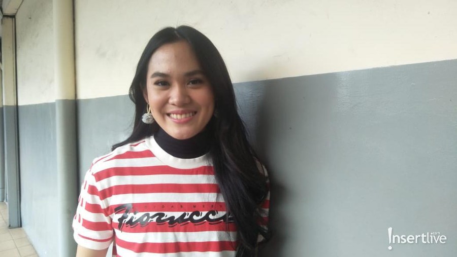 Sheryl Sheinafia pilih terus membuat karya.