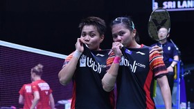 Rapor Pertemuan Indonesia vs Taiwan di Piala Sudirman