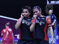Rapor Pertemuan Indonesia vs Taiwan di Piala Sudirman