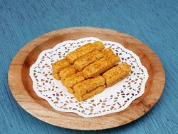 Resep dan Cara Membuat Kastengel yang Renyah dan Tak Mudah Hancur