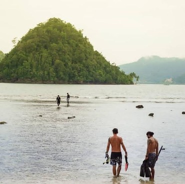 Petualangan Seru MTMA Menelusuri Sumatera Barat