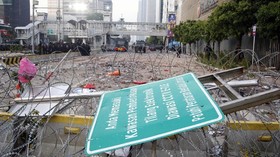 Kejati DKI Terima 14 SPDP Kasus Kerusuhan 22 Mei