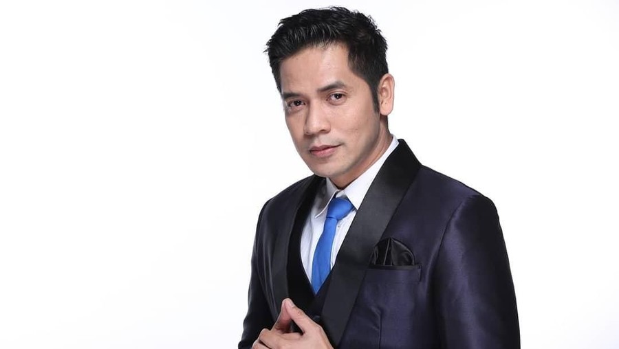 Ricky Perdana datang ke kajian yang diadakan Dimas Seto.