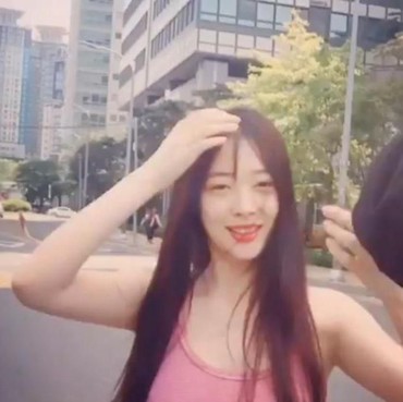 Tempat Rahasia Sulli Mencurahkan Isi Hati hingga Menitikkan Air Mata