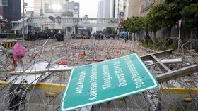 Hunian Hotel Anjlok Tinggal 20 Persen Akibat Kerusuhan 22 Mei