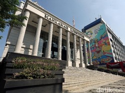 MK Tak Terima Gugatan Kivlan Zen yang Minta Pasal Penyelundupan Senpi Dihapus