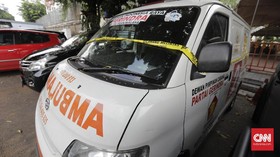 Kasus Ambulans 22 Mei, Terdakwa Tak Akan Ajukan Eksepsi