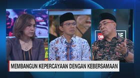 VIDEO: Membangun Kepercayaan dengan Kebersamaan (3/3)