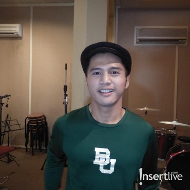 Vokalis Baru Nidji Tak Tertekan dengan Nama Besar Giring