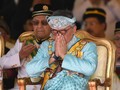 Ayahnya Mangkat, Raja Malaysia Gelar Doa Bersama di Istana