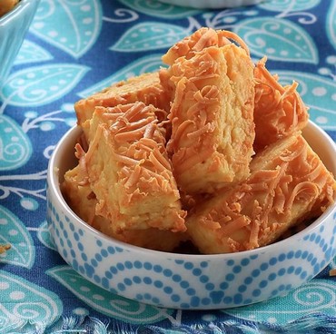 Resep Kastengel Cornflake yang Bisa Jadi Ide Kue Kering Lebaran