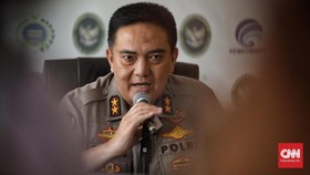 Polisi Sebut Ada 'Mastermind' Pengerahan Massa Rusuh 22 Mei