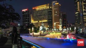 Bangkok & KL Diprediksi Jadi Destinasi Favorit Turis RI Tahun Ini