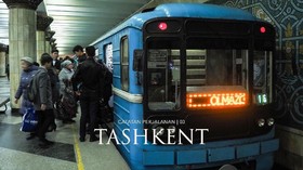 Menapaki Perjalanan Jiwa di Tashkent
