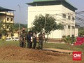 115 Polisi dan TNI Diterjunkan Amankan Pemakaman Arifin Ilham