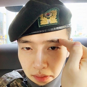 Keluar Wajib Militer, Kang Ha Neul Langsung Kejar Setoran