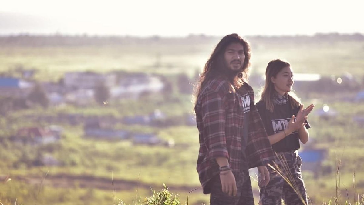 Yuk ikut menjelajah cantiknya alam Maluku bersama Jeremiah Lakhwani dan Inka Fitria di My Trip My Adventure&comma; Sabtu &lpar;25&sol;5&rpar;&period;