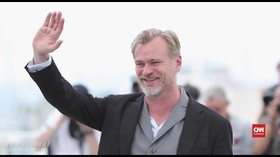 VIDEO: Christopher Nolan 'Pamer' Pemeran Lengkap Film 'Tenet'