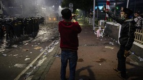 KPAI Buka Posko Pengaduan Korban Anak dalam Kerusuhan 22 Mei