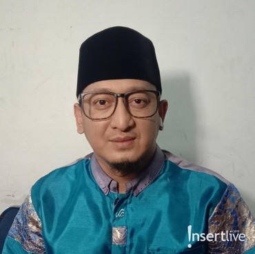 Ajak Anak ke Kamp Warga Gaza di Yordania, Ustaz Zacky Mirza: Pelajaran Berharga Buat Mereka