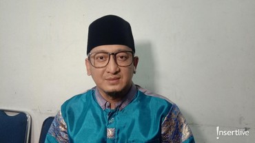 Ajak Anak ke Kamp Warga Gaza di Yordania, Ustaz Zacky Mirza: Pelajaran Berharga Buat Mereka