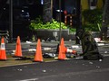Tas Mencurigakan di Depan Mal Surabaya, Jalan Sempat Ditutup
