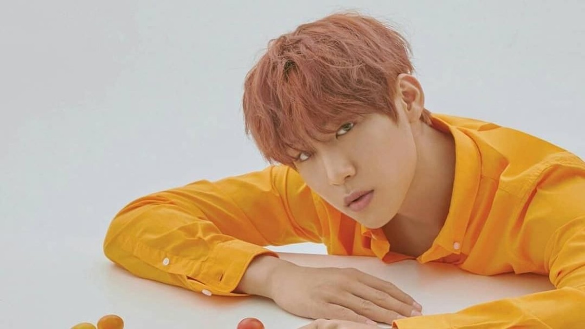 Satu lagi grup Kpop baru bernama AB6IX yang ikut meramaikan industri musik Korea Selatan&period; Berikut ini potret penampilan kece para personel AB6IX&period;