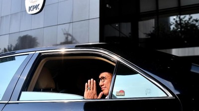 img-title Di Persidangan Romi, Eks Menag Disebut Terima Suap Rp70 Juta
