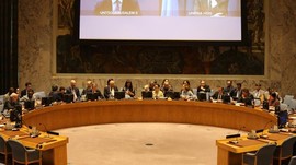 RI Bahas Konflik Yaman, Suriah, Mali, dan Somalia di DK PBB
