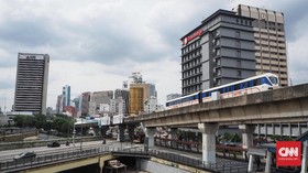 ASITA: Malaysia Diuntungkan Tiket Pesawat Mahal di Indonesia