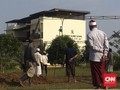 Sesuai Wasiat, Arifin Ilham Dimakamkan Dekat Pohon Kedondong