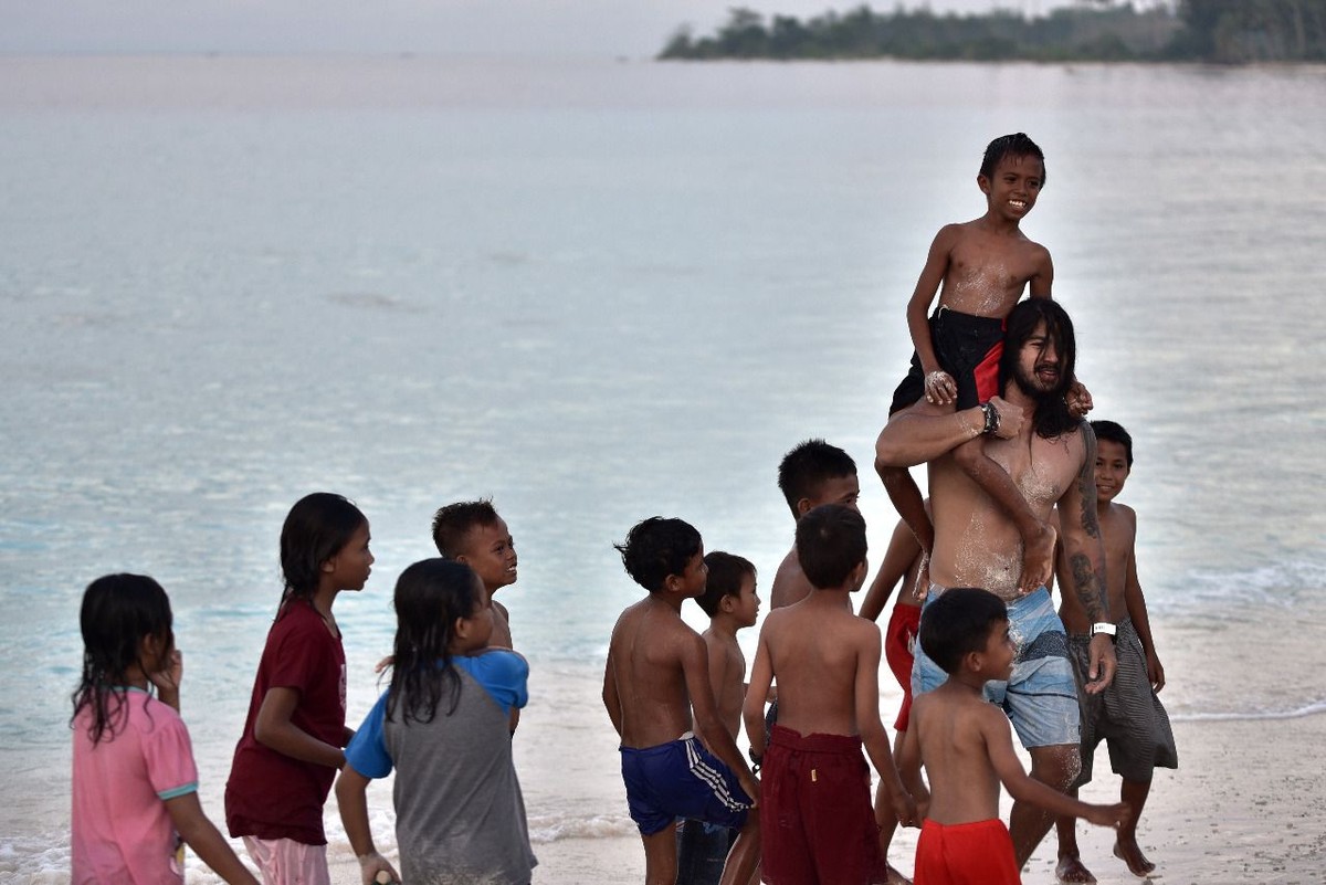 Yuk ikut menjelajah cantiknya alam Maluku bersama Jeremiah Lakhwani dan Inka Fitria di My Trip My Adventure&comma; Sabtu &lpar;25&sol;5&rpar;&period;