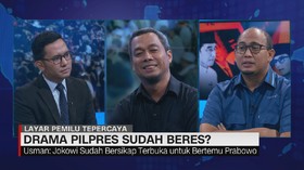VIDEO: Drama Pilpres Sudah Beres? (3/3)