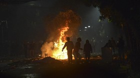 Pria Diduga Provokator Rusuh 21-22 Mei Ditangkap di Ciamis