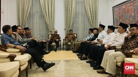 Pertemuan JK dan Para Tokoh Buka Harapan Rekonsiliasi