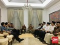JK Kumpulkan Tokoh Agama dan Masyarakat