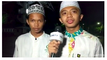 img-title Sosok Ustaz Arifin Ilham di Mata Para Santri