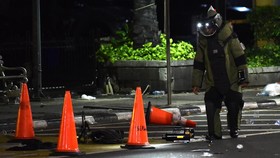 Tas Mencurigakan di Gereja Mangga Besar Berisi Barang Bekas